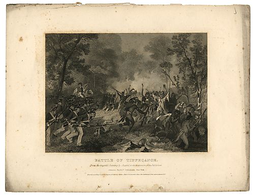 Battle of Tippecanoe
