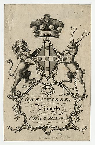 Grenville, Baroness Chatham