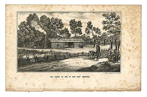 The House of One of Our First Ministers