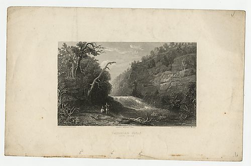 Tallulah Falls