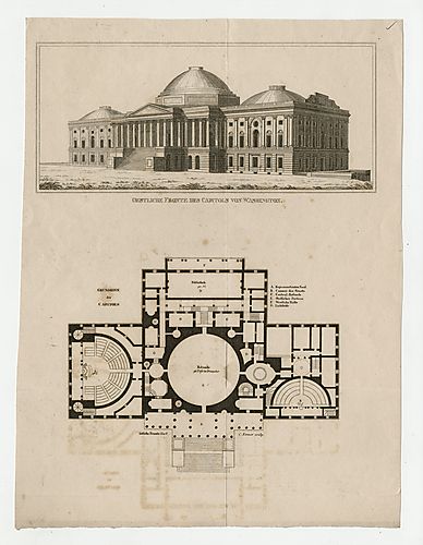 Capitols von Washington