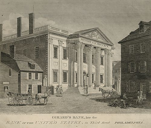 Girard's Bank. P.6