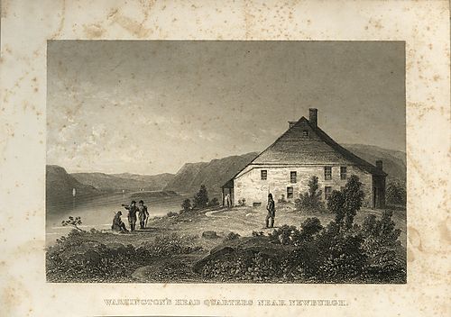 Washington's Headquarters near Newburch