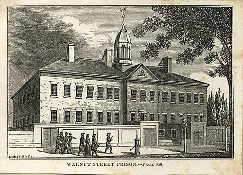 Walnut St. Prison
