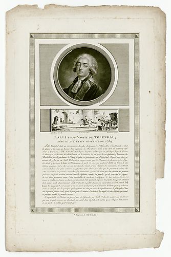 Lalli count of Tolendal