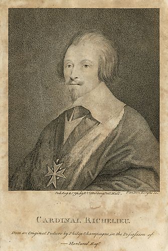 Cardinal Richelieu