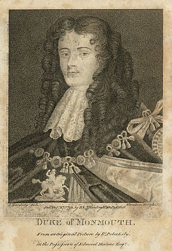 Duke of Monmouth