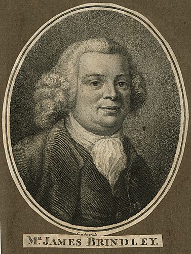 Mr. James Brindley