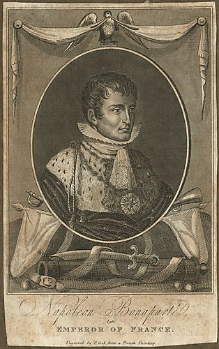 Napoleon Bonaparte