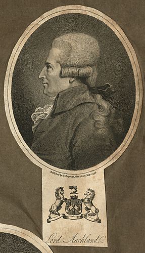 Lord Auckland
