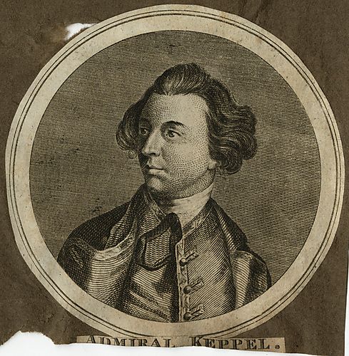 Admiral Keppel
