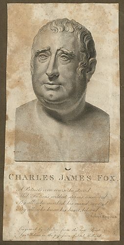 Charles James Fox