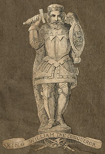 King William the Conqueror