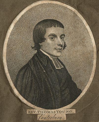 Reverend Thomas Young