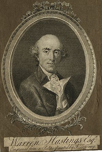 Warren Hastings