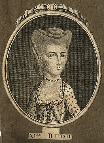 Mrs. Rudd
