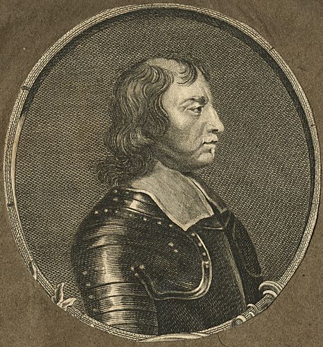 Oliver Cromwell