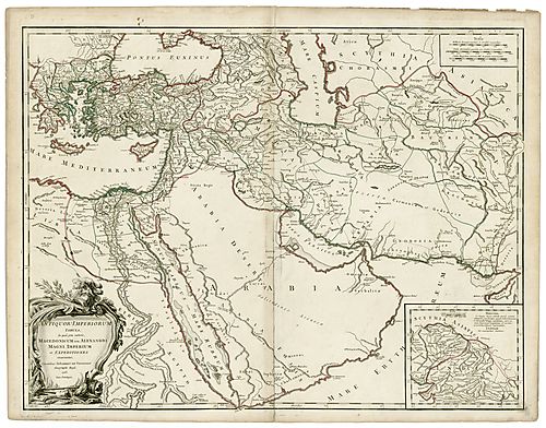 Antiquor Imperiorum tabula