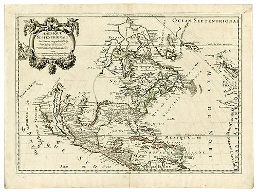 Amerique septentrionale