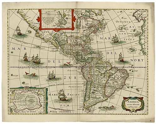 America noviter delineata