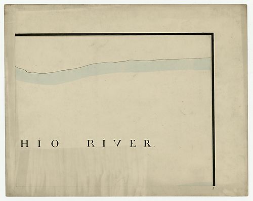 Plan of Fort Pitt … - Sheet 3 of 9