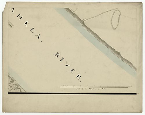 Plan of Fort Pitt … - Sheet 8 of 9