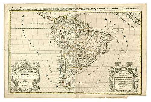 Amerique meridionale