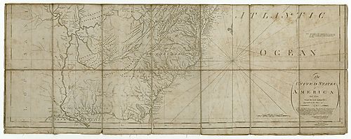 United States of America - Sheet 1 of 2