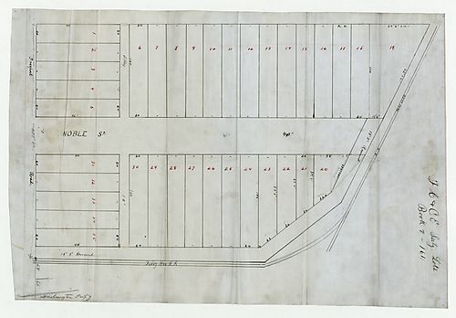 F. C. & C. E. Seitz lots, Book 7-161