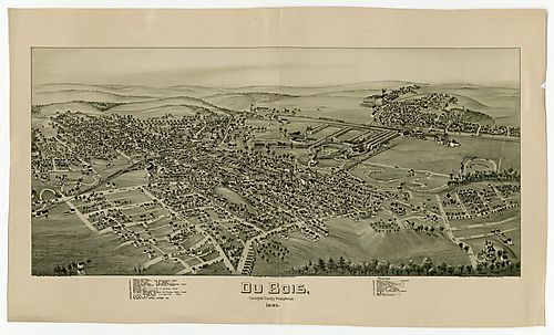 DuBois, Clearfield County, Pennsylvania