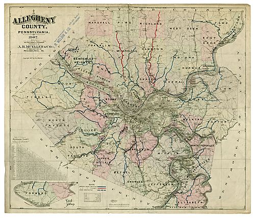 Allegheny County, Pennsylvania