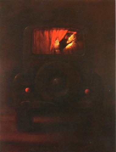 "I Saw Stalin Once When I Was a Child"