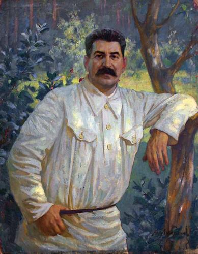 "A Portrait of I. V. Stalin"