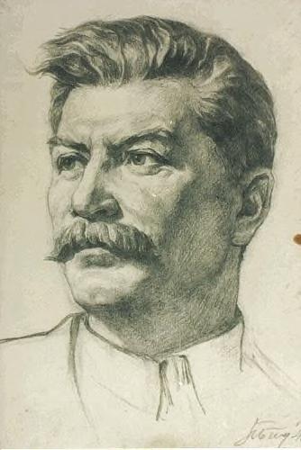 [Josef Stalin]