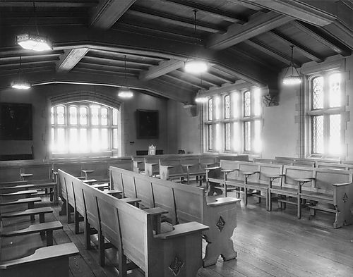 English Nationality Room