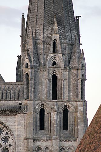 South Tower