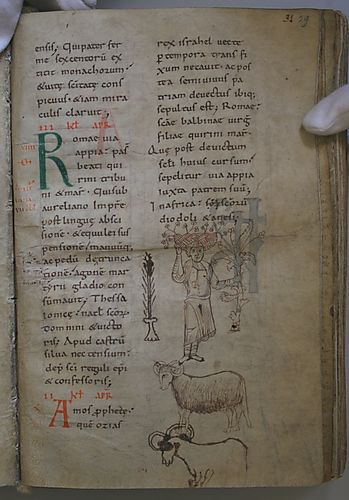 Chartres, BM, MS n.a. 4, f. 31r