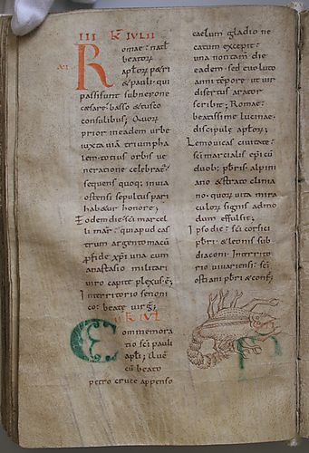 Chartres, BM, MS n.a. 4, f. 54v