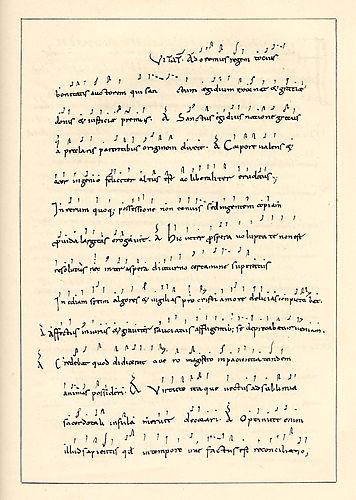 Reproduction of Chartres, BM, MS n.a. 4, f. 96v