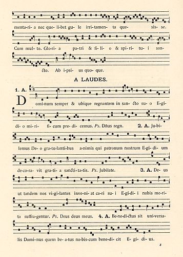 Chartres, BM, MS n.a. 4, Transcription of f. 98