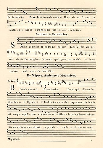 Chartres, BM, MS n.a. 4, Transcription of f. 98