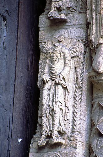 Right Jamb Post Details