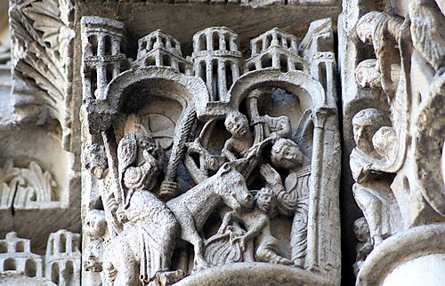 33: Entry into Jerusalem