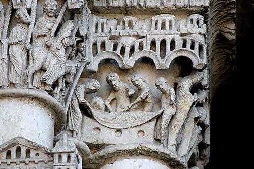 34: Entombment of Christ