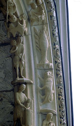 Zodiac and Labors: August , Leo,