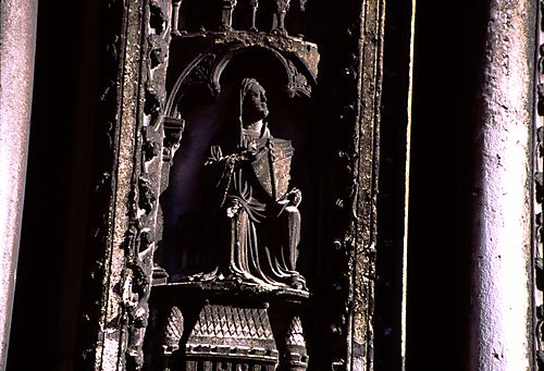 Left Pillar West 3: Hope