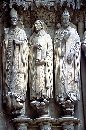 Martin, Jerome, and Gregory