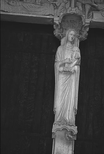 Trumeau- General View