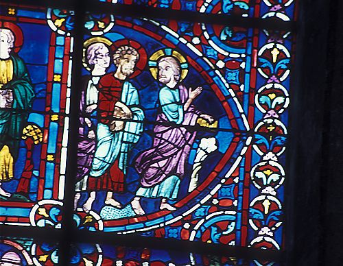 6: John the Baptist’s disciples follow Christ