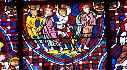 29: The Betrayal of Christ 